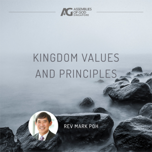 Kingdom Values and Principles