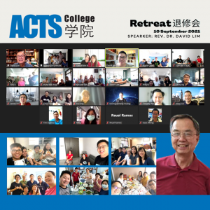 ACTS Retreat Empowered to Succeed