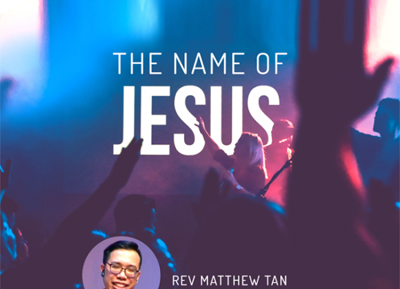 MM33 The Name of Jesus